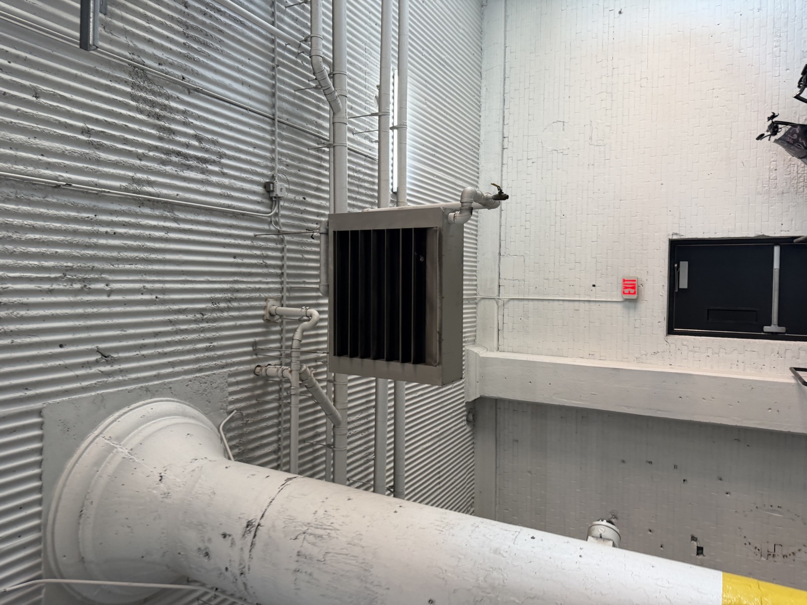 Garage 2 - Heating Coils - 1